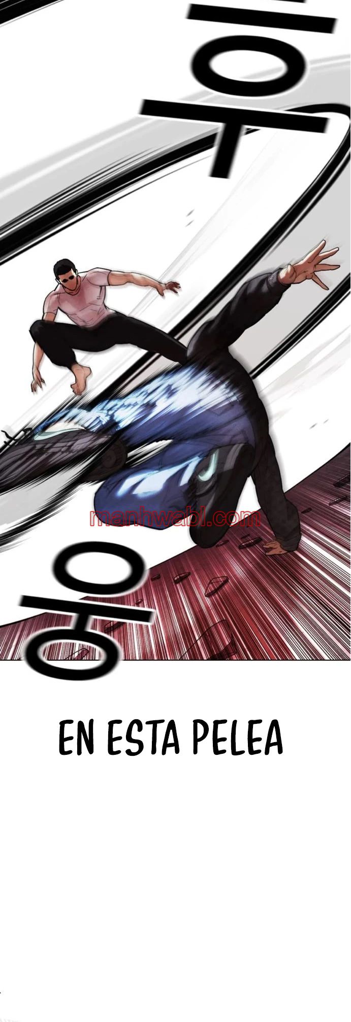 Nueva Cara - Capítulo 468 manhwa