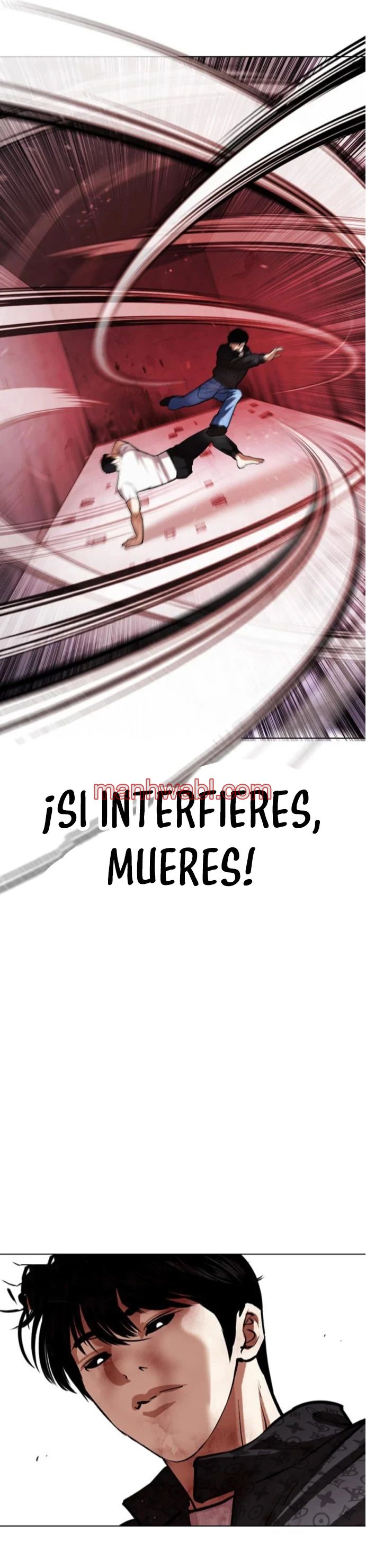 Nueva Cara - Capítulo 468 manhwa