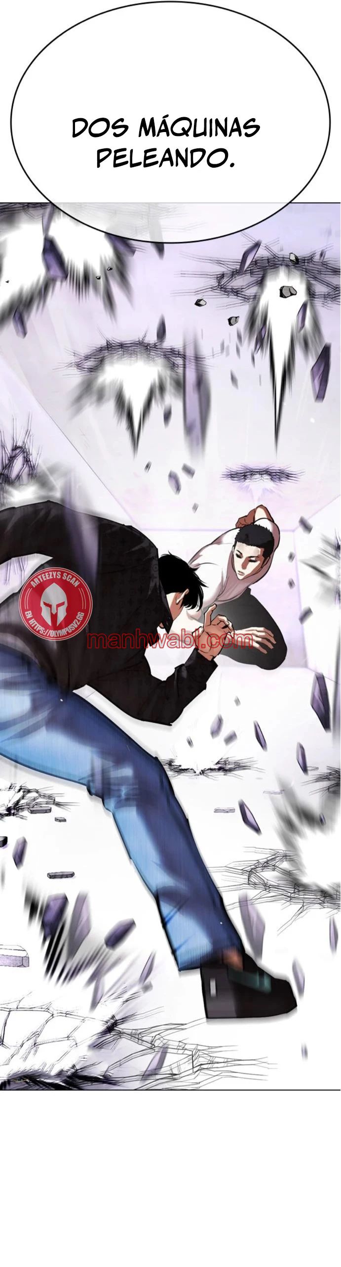 Nueva Cara - Capítulo 468 manhwa