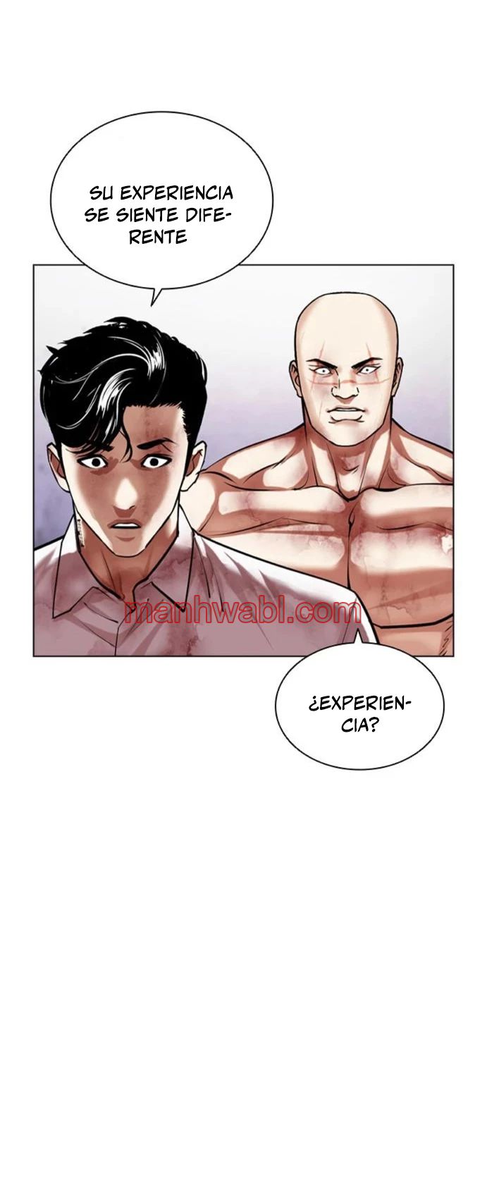 Nueva Cara - Capítulo 468_2 manhwa
