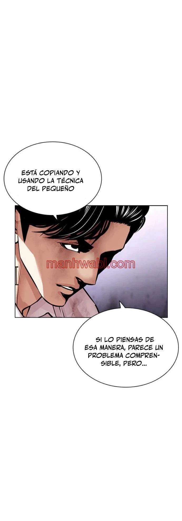 Nueva Cara - Capítulo 468_2 manhwa