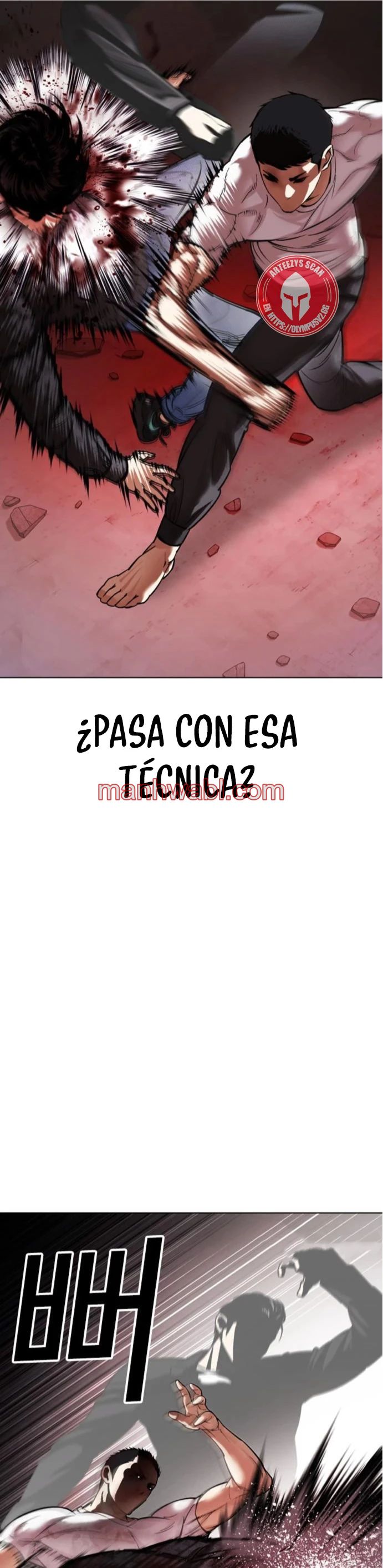 Nueva Cara - Capítulo 468_2 manhwa