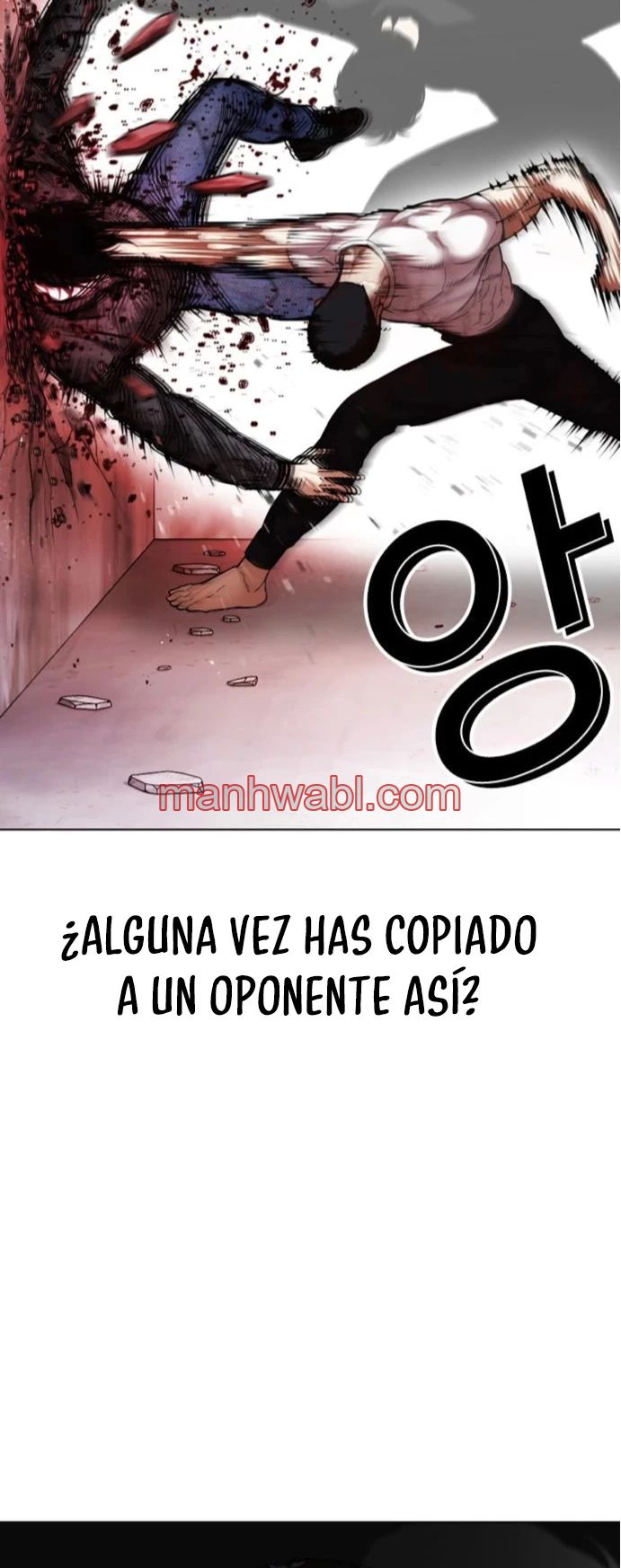 Nueva Cara - Capítulo 468_2 manhwa