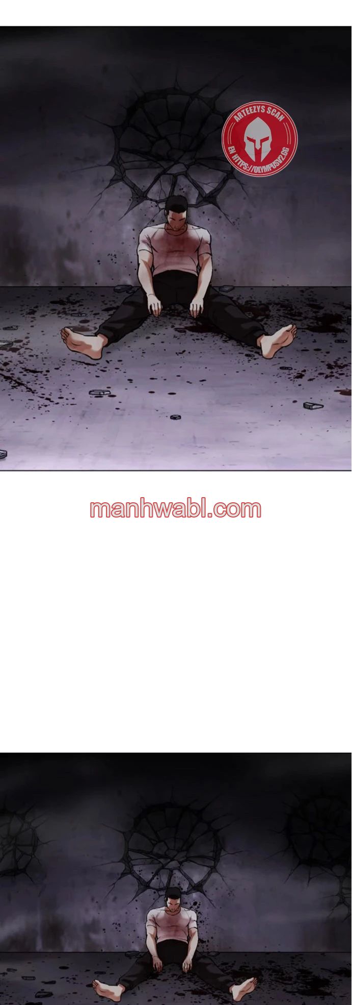 Nueva Cara - Capítulo 468_2 manhwa