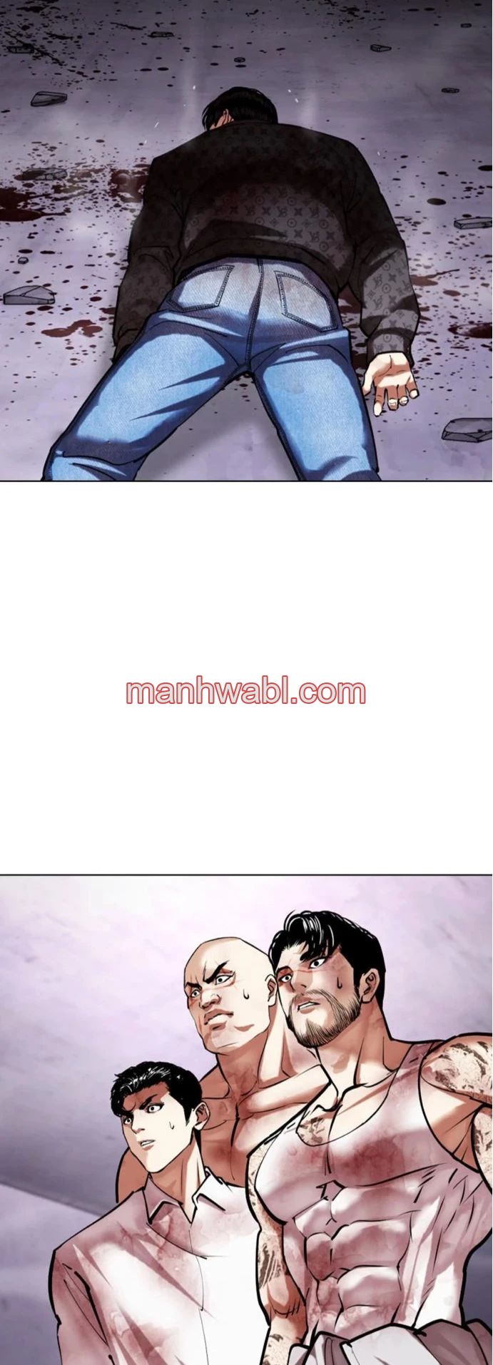 Nueva Cara - Capítulo 468_2 manhwa