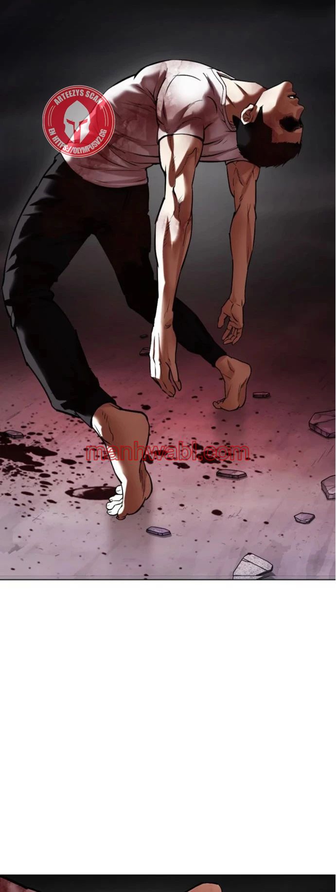 Nueva Cara - Capítulo 468_2 manhwa