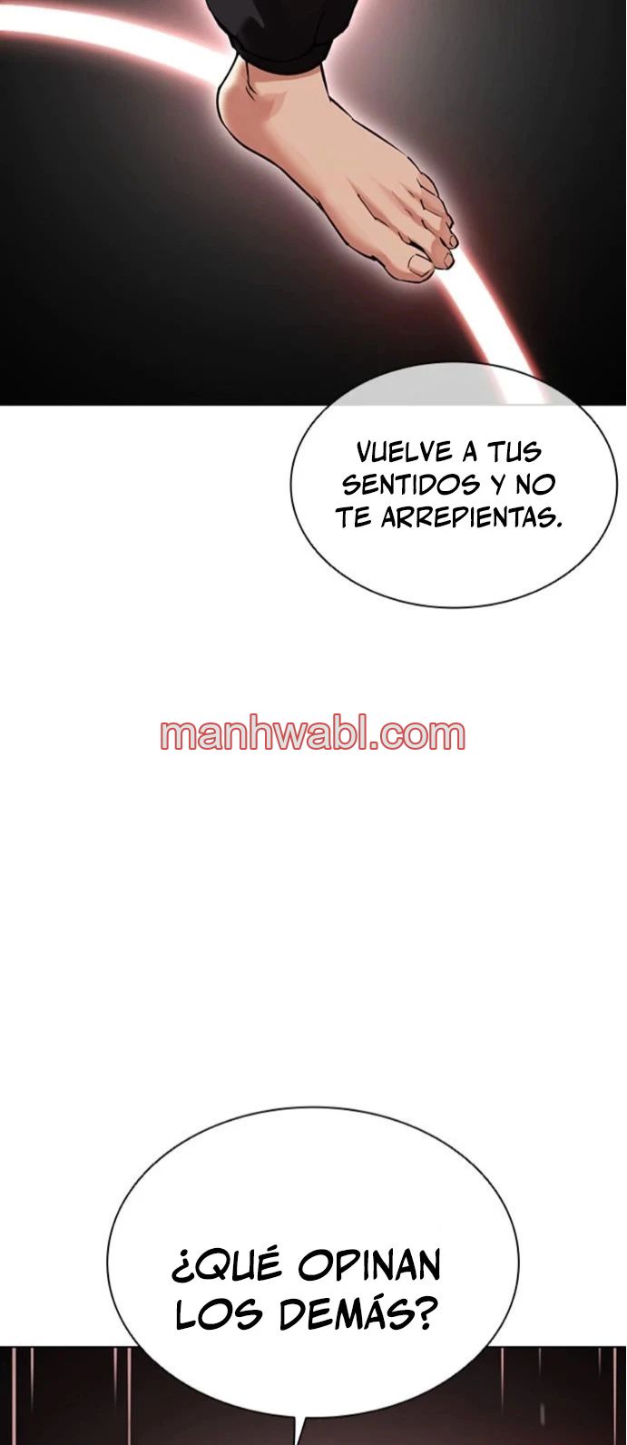 Nueva Cara - Capítulo 468_2 manhwa