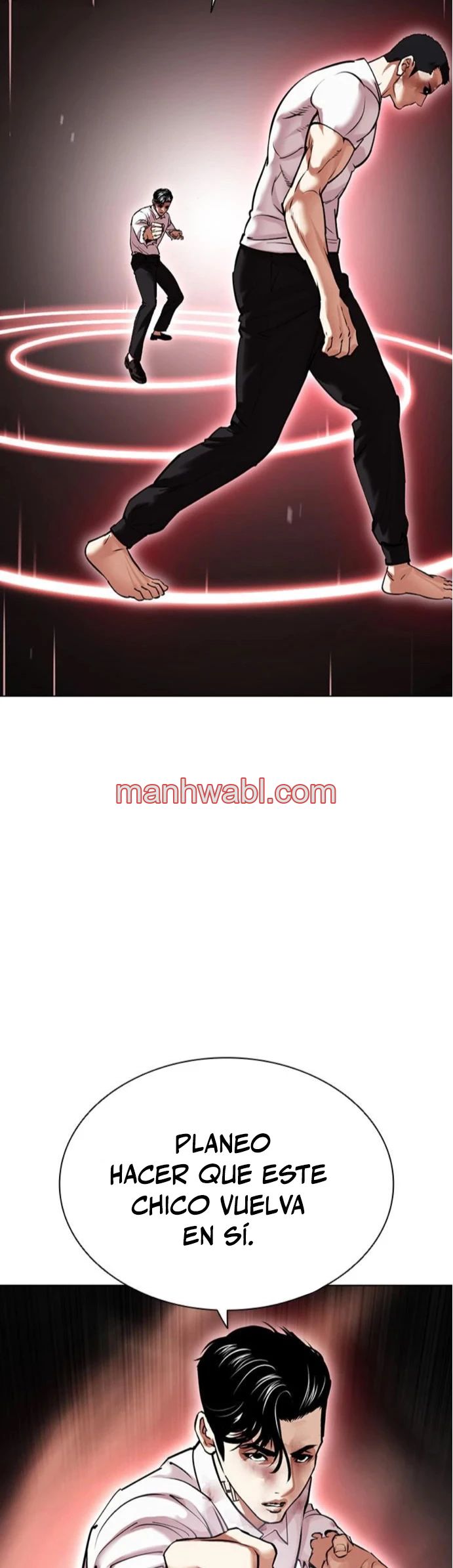 Nueva Cara - Capítulo 468_2 manhwa