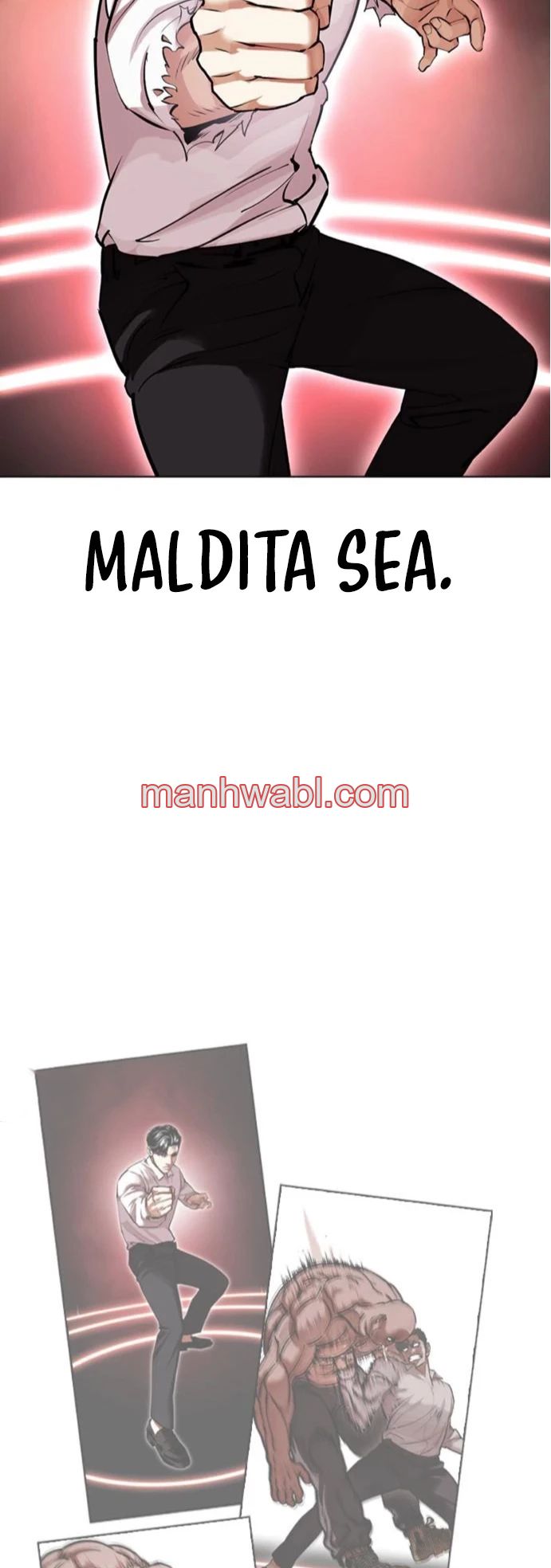 Nueva Cara - Capítulo 468_2 manhwa