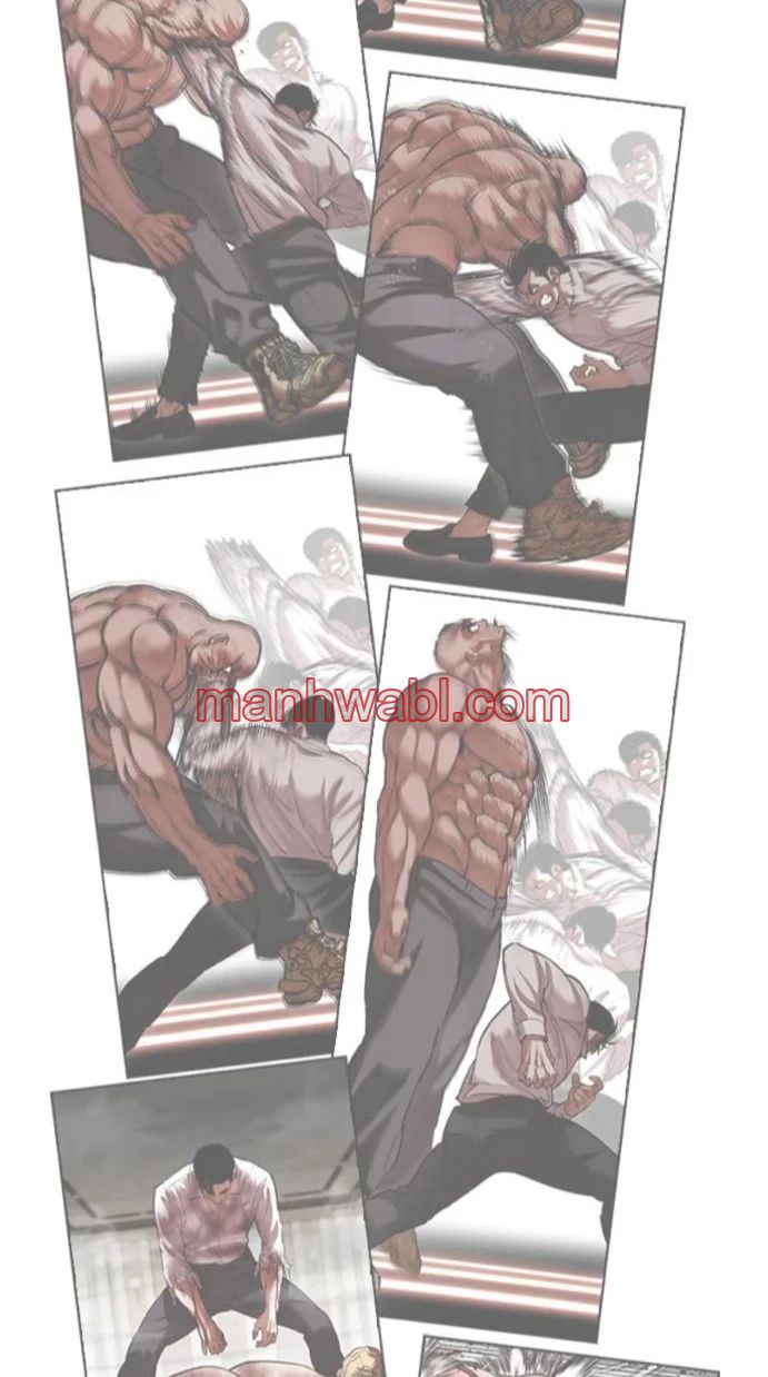 Nueva Cara - Capítulo 468_2 manhwa