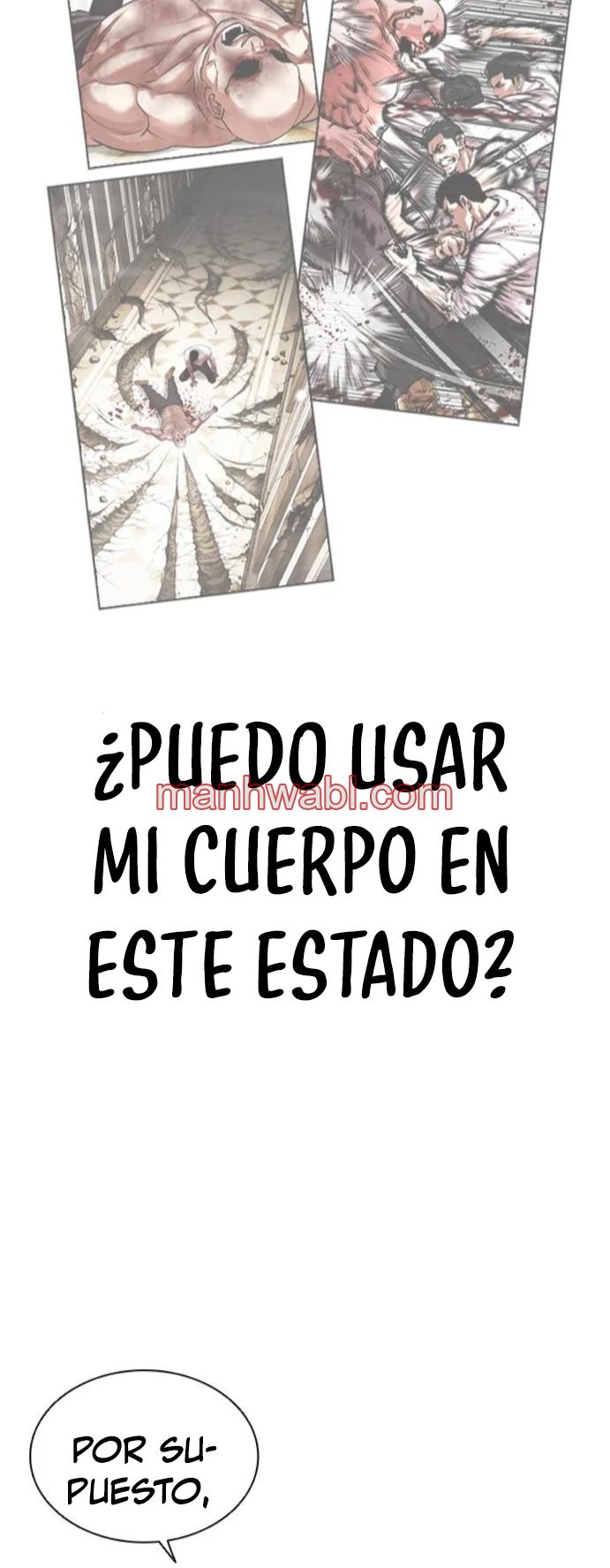 Nueva Cara - Capítulo 468_2 manhwa