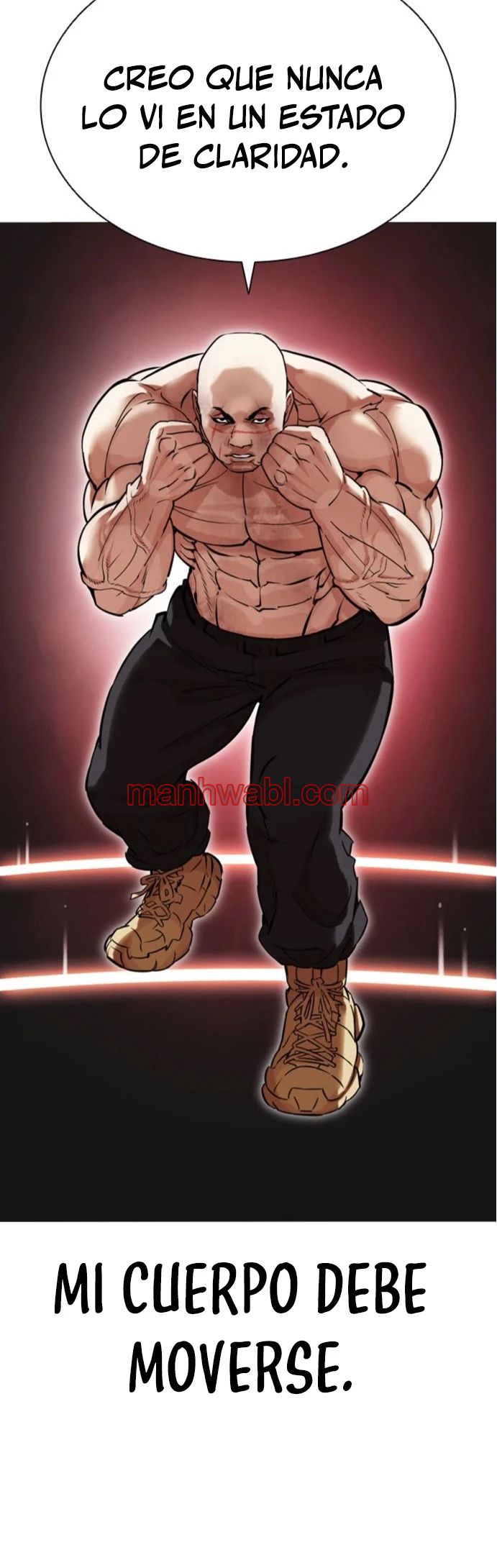 Nueva Cara - Capítulo 468_2 manhwa