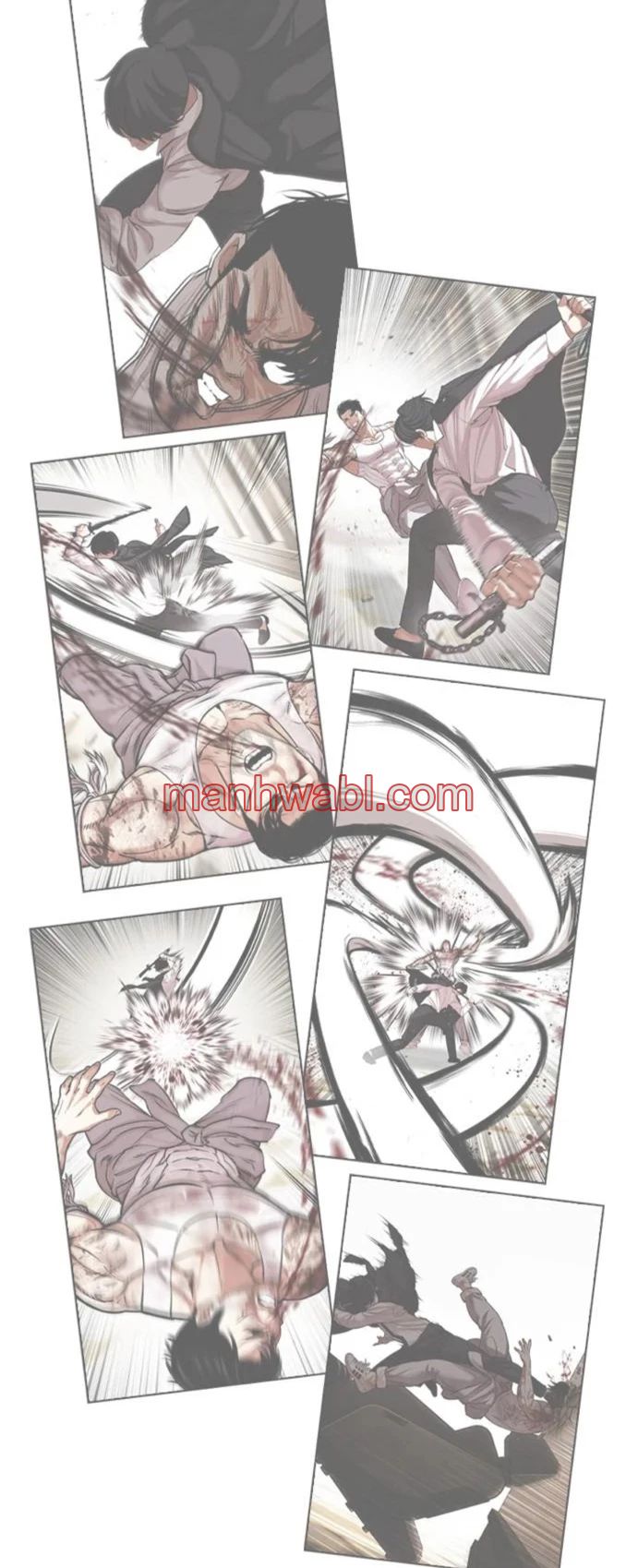 Nueva Cara - Capítulo 468_2 manhwa