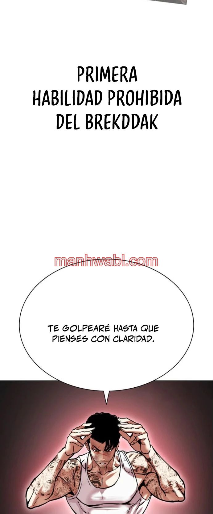 Nueva Cara - Capítulo 468_2 manhwa