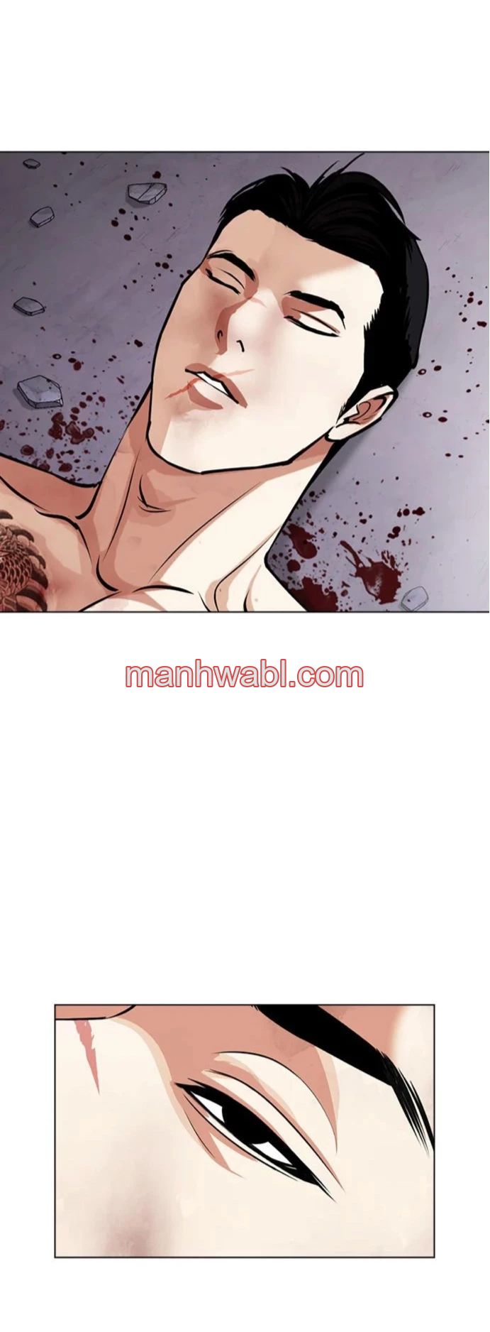 Nueva Cara - Capítulo 468_2 manhwa