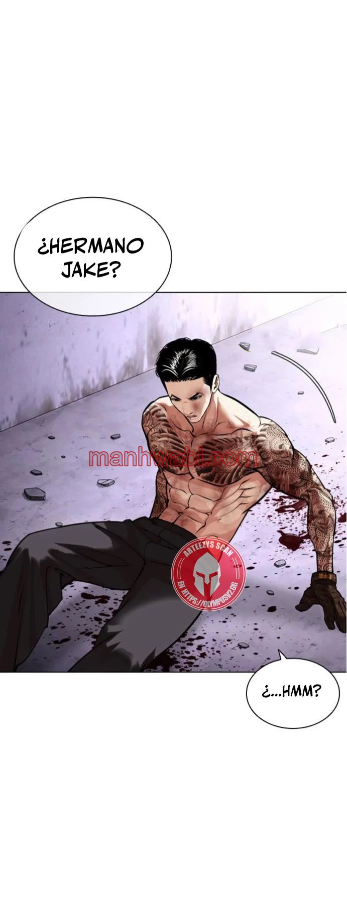 Nueva Cara - Capítulo 468_2 manhwa