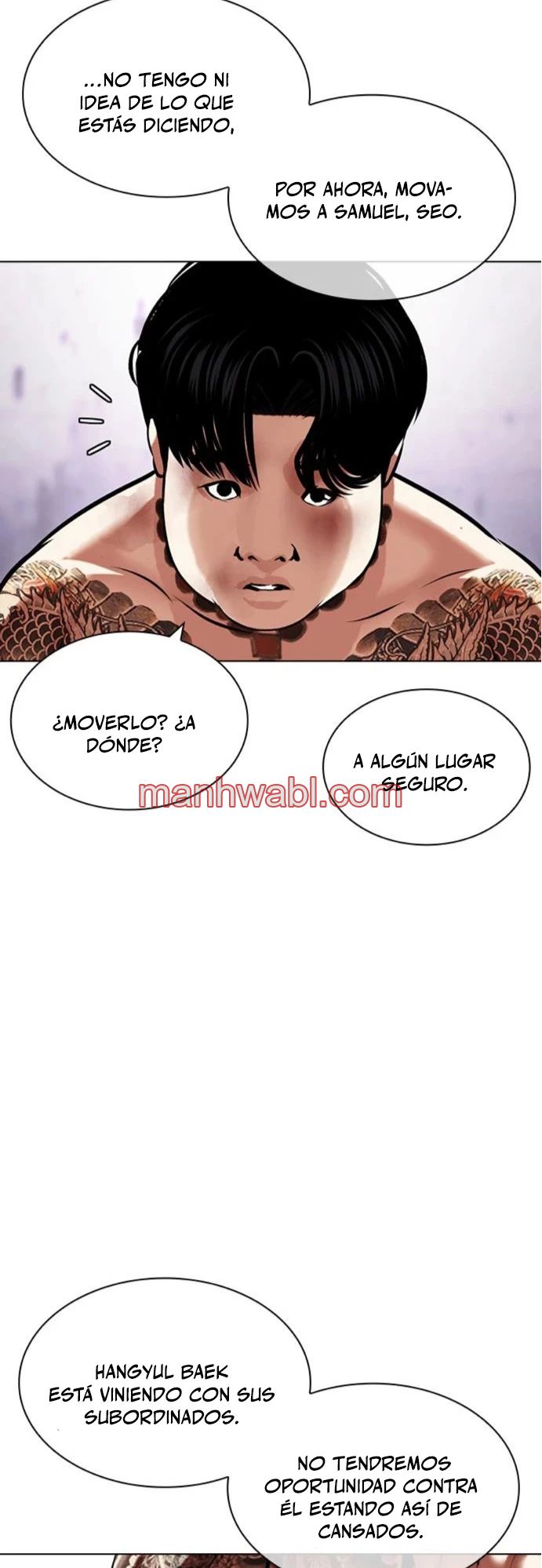 Nueva Cara - Capítulo 468_3 manhwa