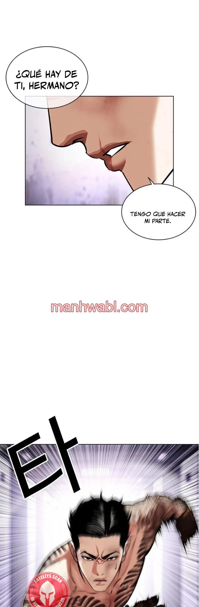 Nueva Cara - Capítulo 468_3 manhwa