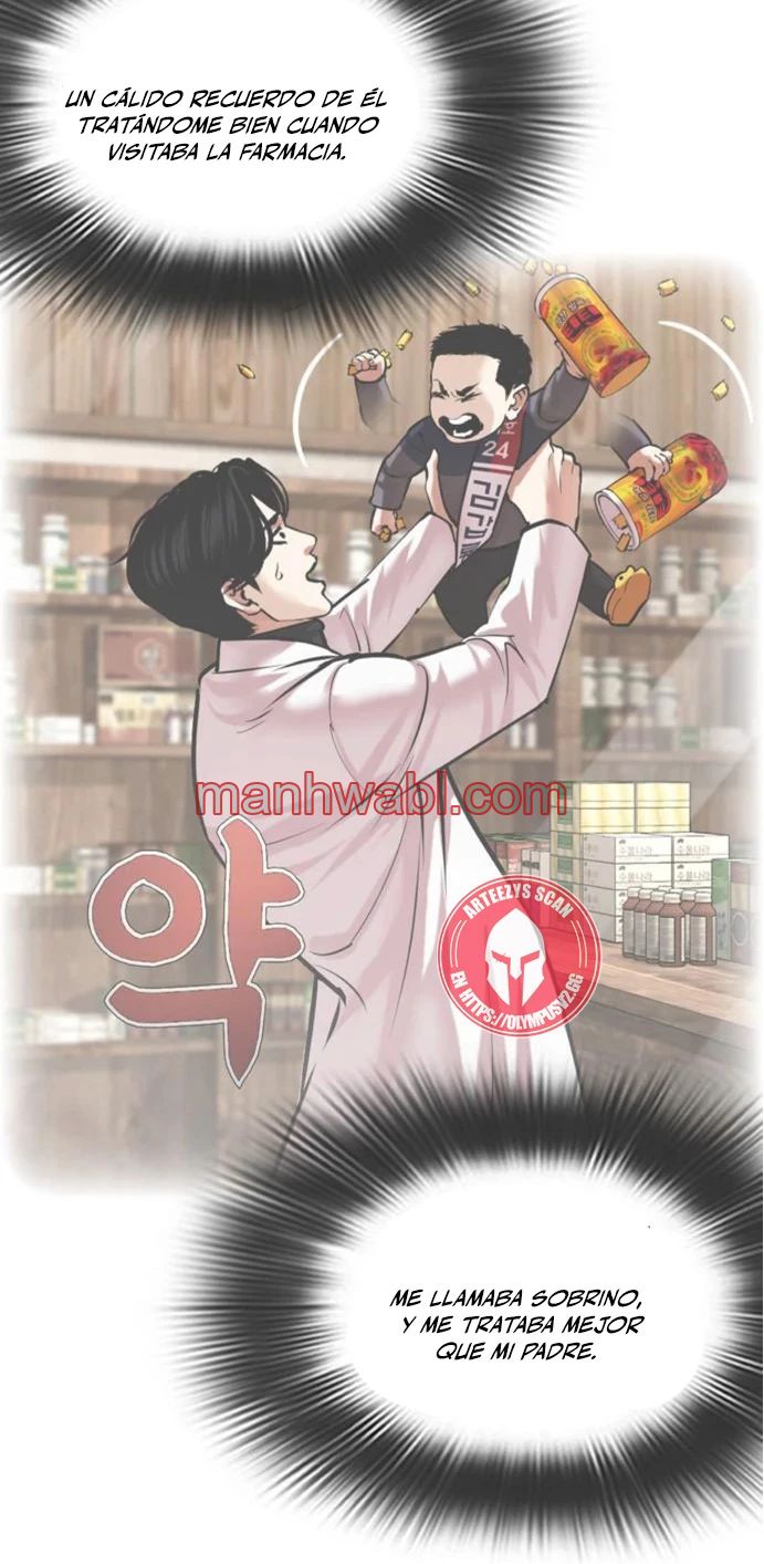 Nueva Cara - Capítulo 468_3 manhwa