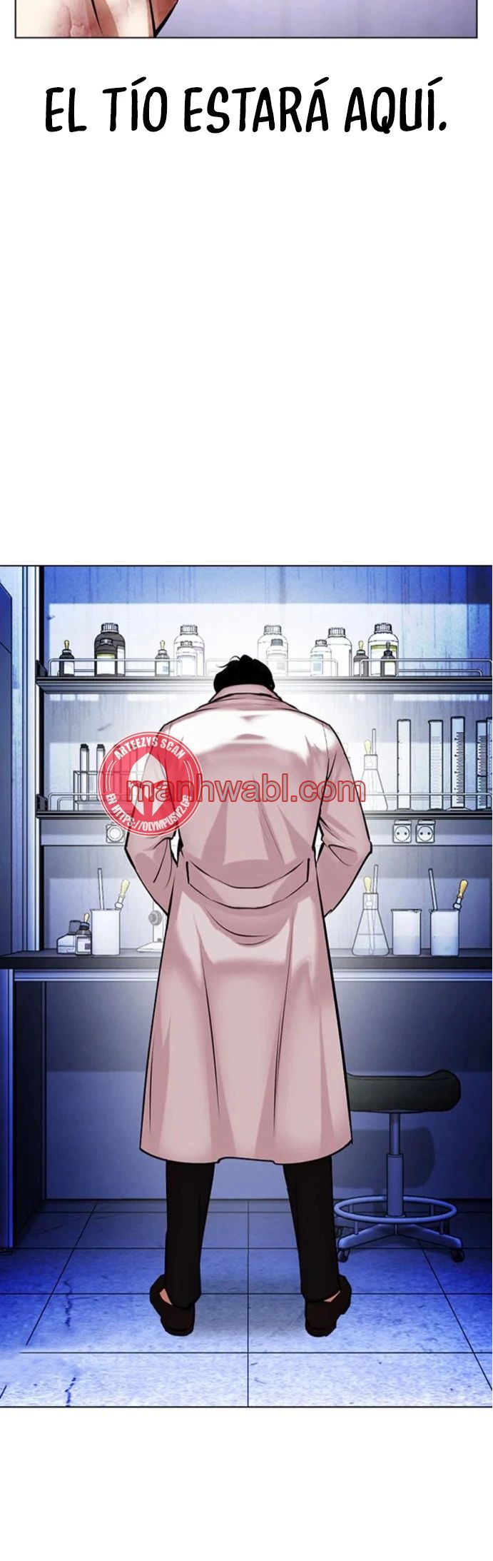 Nueva Cara - Capítulo 468_3 manhwa