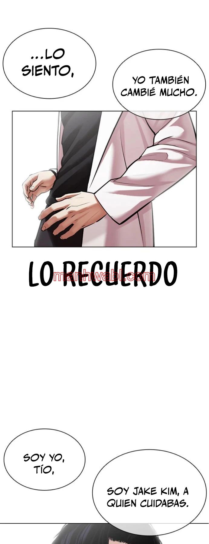 Nueva Cara - Capítulo 468_3 manhwa