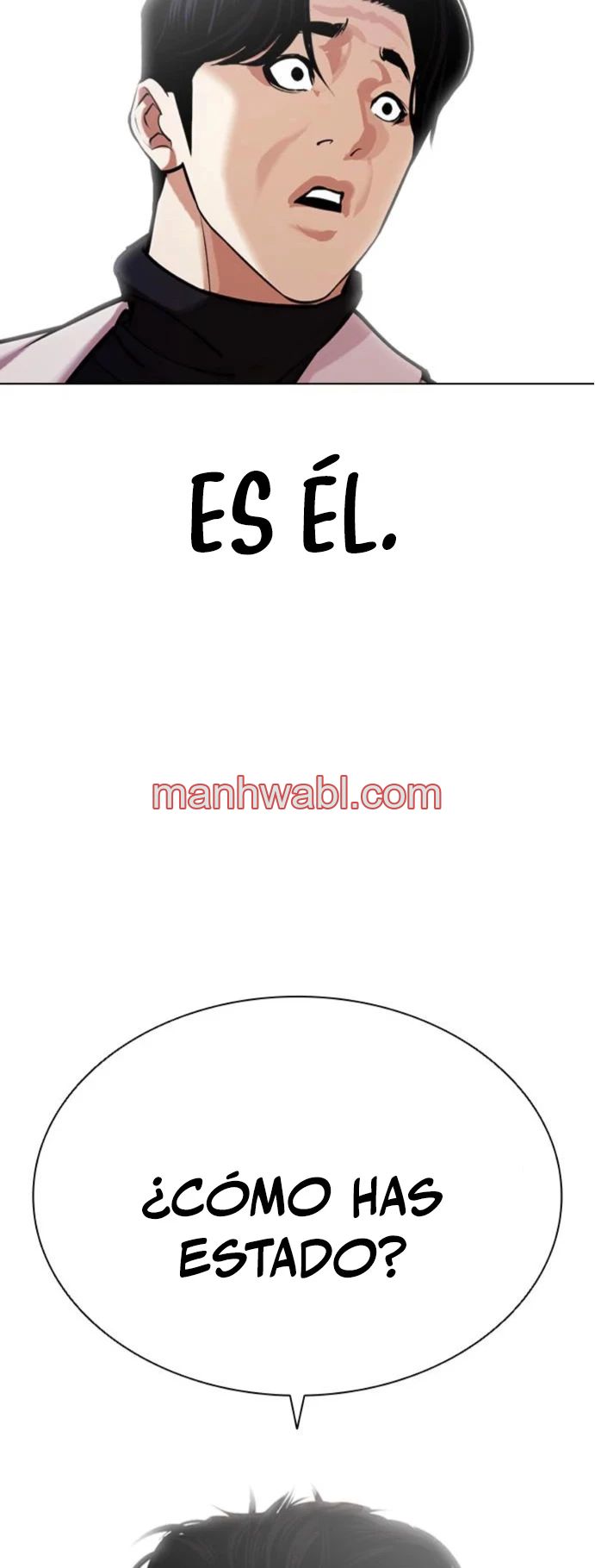 Nueva Cara - Capítulo 468_3 manhwa