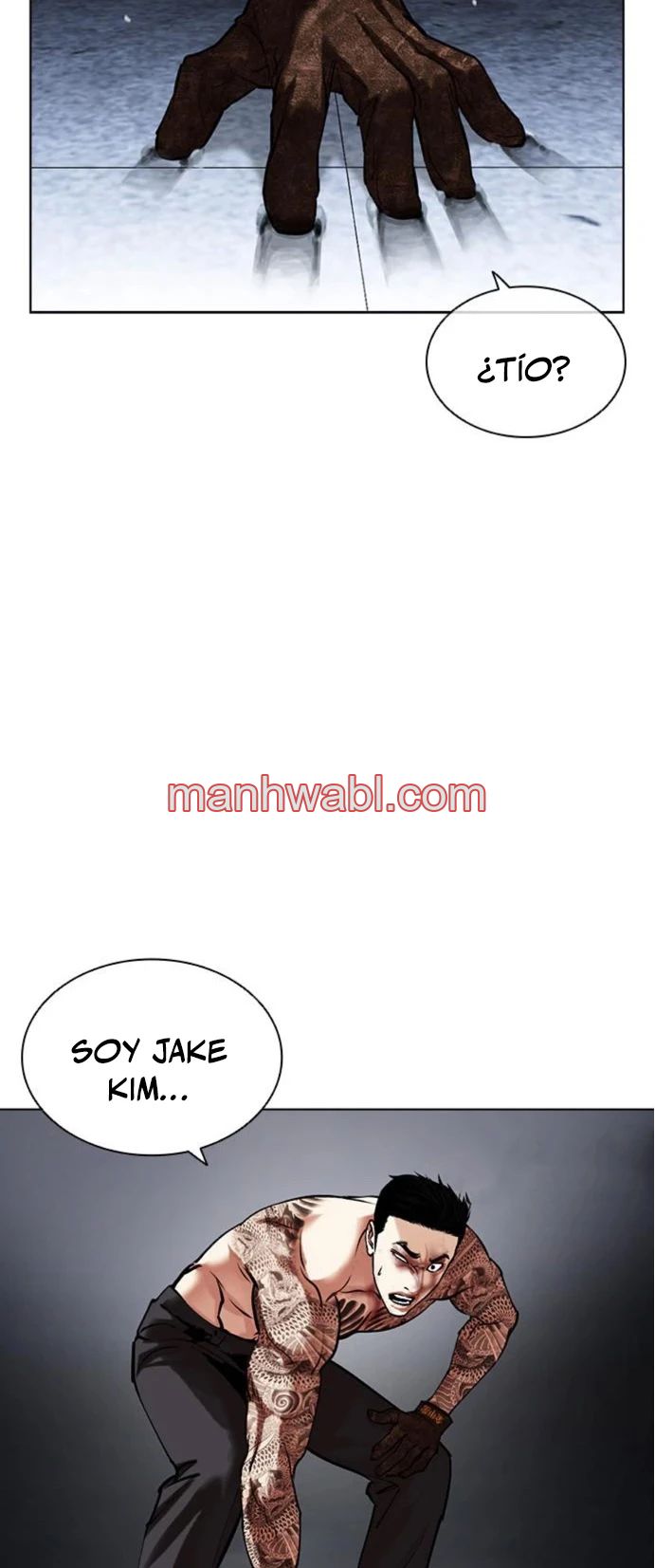 Nueva Cara - Capítulo 468_3 manhwa