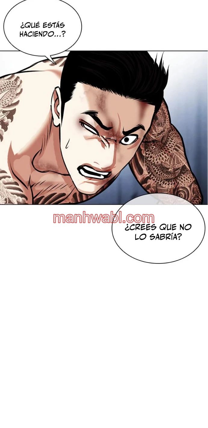 Nueva Cara - Capítulo 468_3 manhwa
