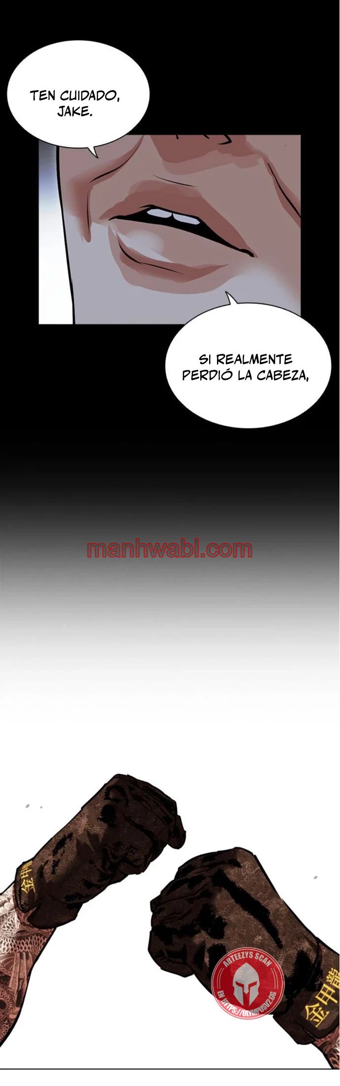 Nueva Cara - Capítulo 468_3 manhwa