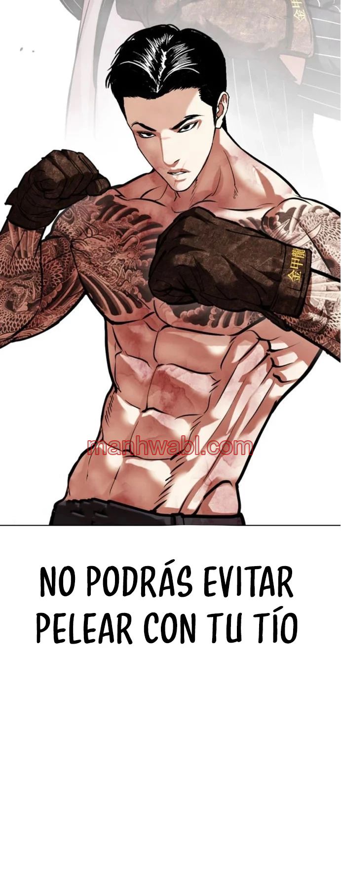 Nueva Cara - Capítulo 468_3 manhwa