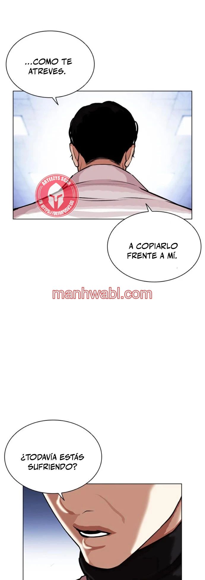 Nueva Cara - Capítulo 468_3 manhwa