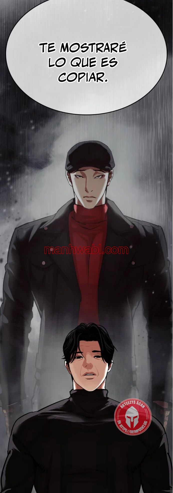 Nueva Cara - Capítulo 468_3 manhwa