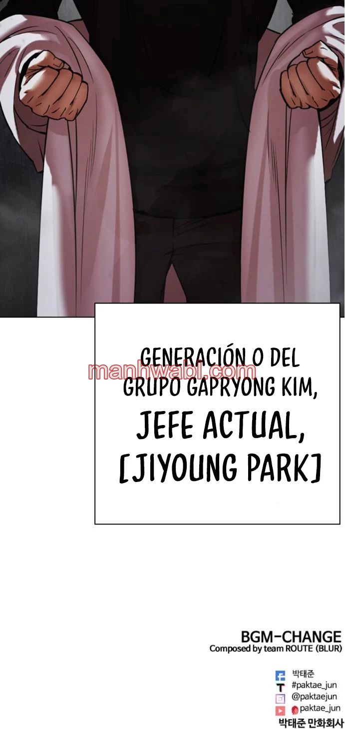 Nueva Cara - Capítulo 468_3 manhwa