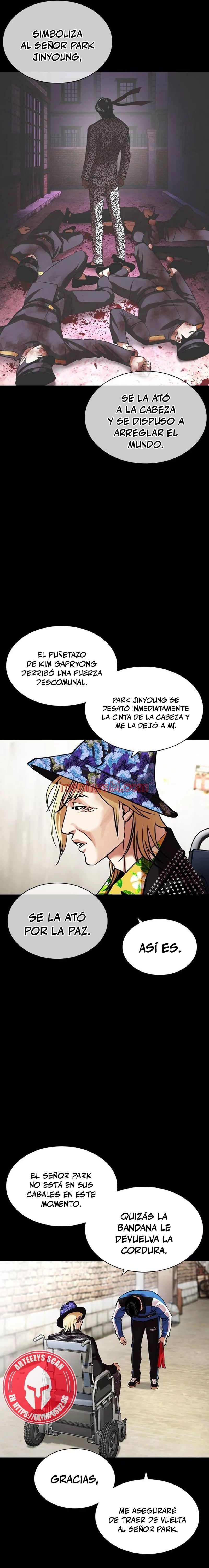 Nueva Cara - Capítulo 469 manhwa