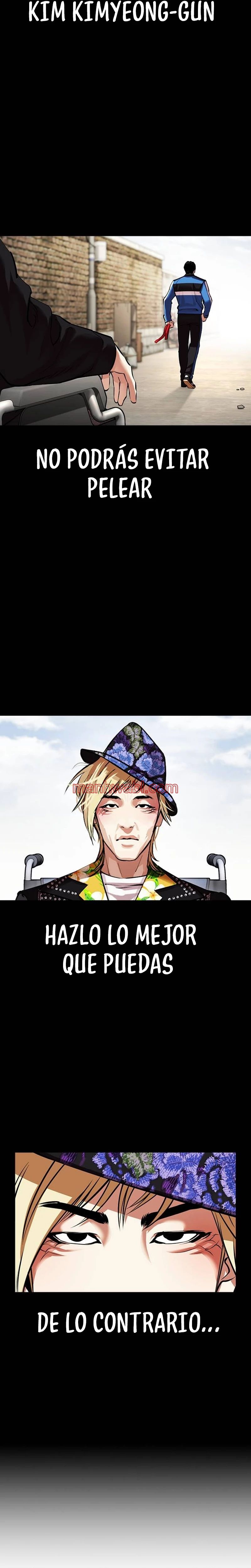 Nueva Cara - Capítulo 469 manhwa