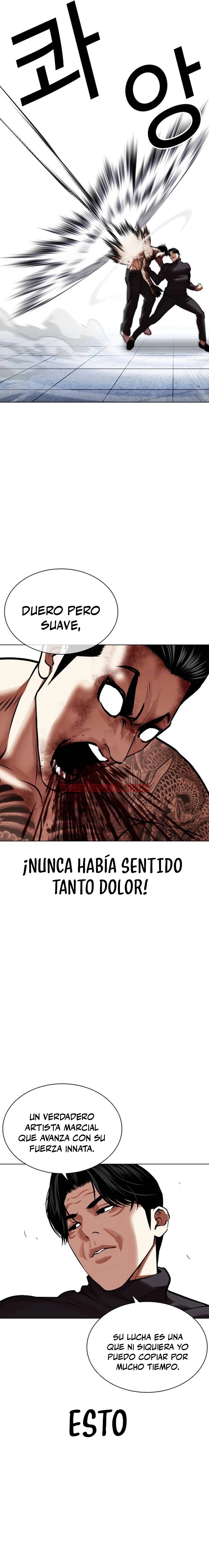 Nueva Cara - Capítulo 469 manhwa