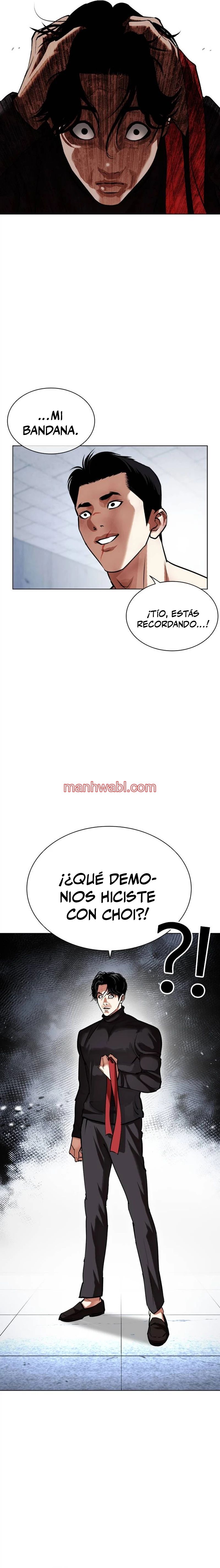 Nueva Cara - Capítulo 469 manhwa