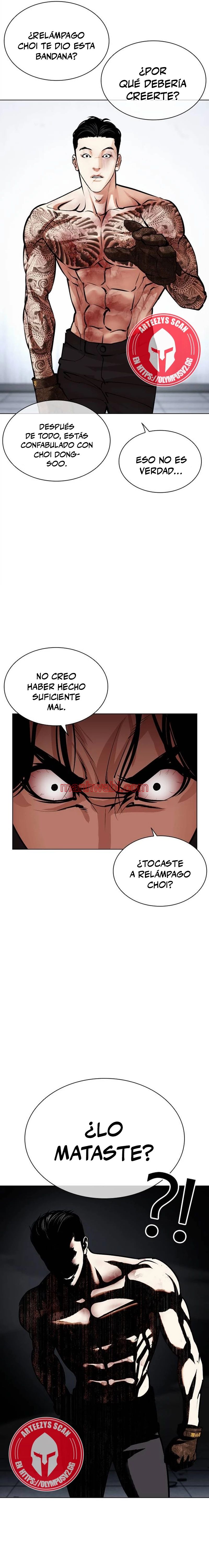 Nueva Cara - Capítulo 469 manhwa