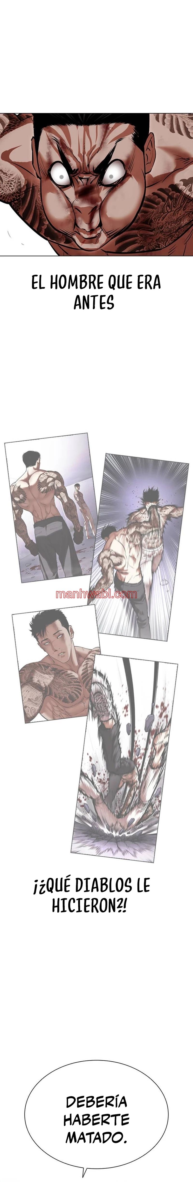 Nueva Cara - Capítulo 469_2 manhwa