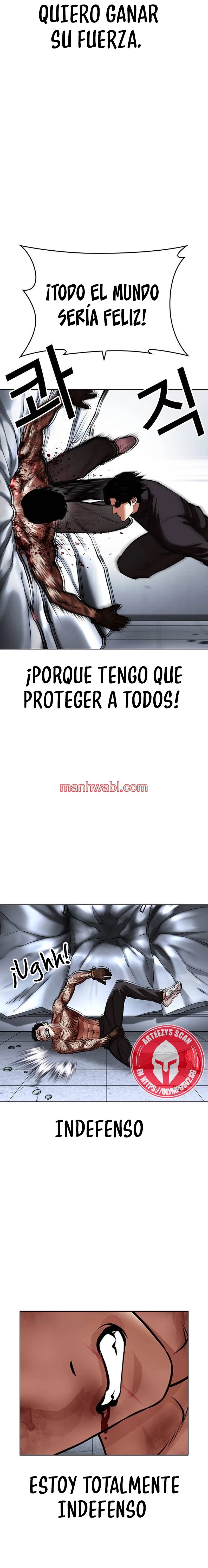 Nueva Cara - Capítulo 469_2 manhwa