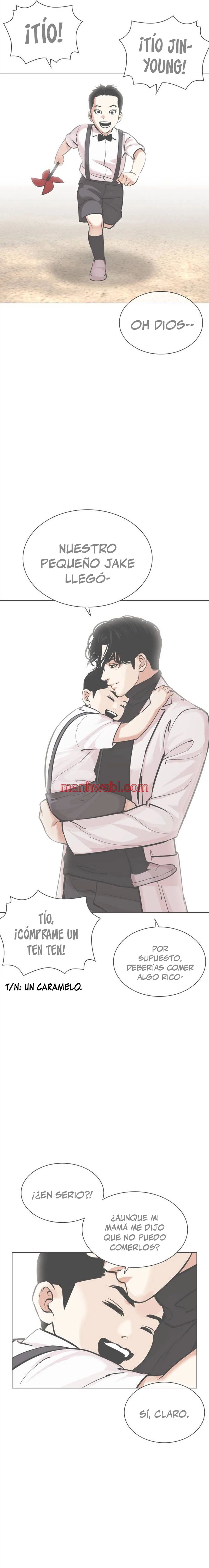 Nueva Cara - Capítulo 469_3 manhwa