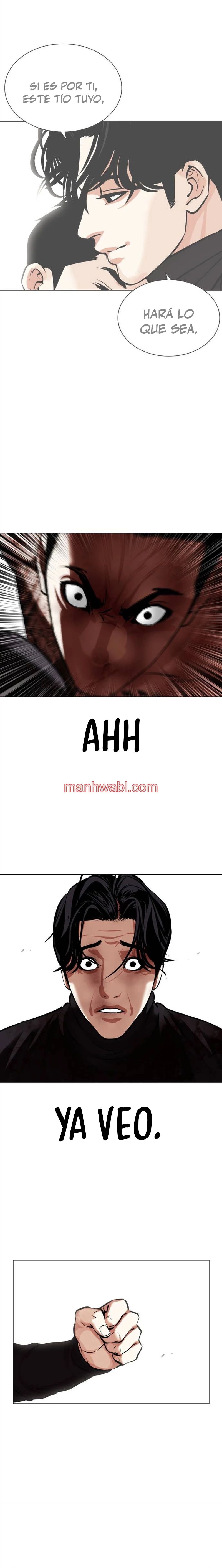 Nueva Cara - Capítulo 469_3 manhwa