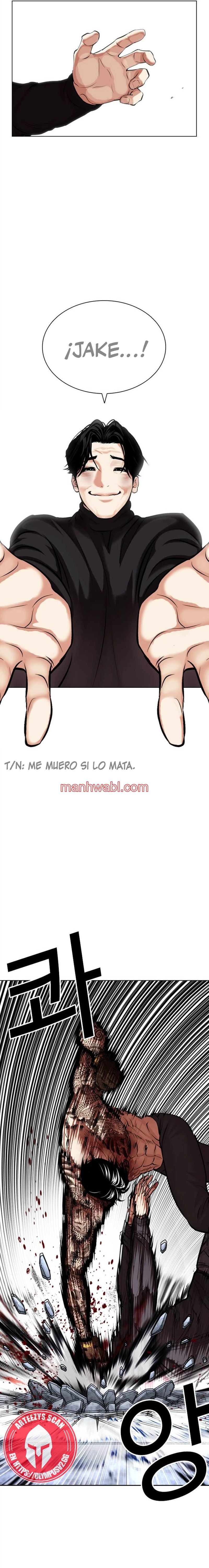 Nueva Cara - Capítulo 469_3 manhwa