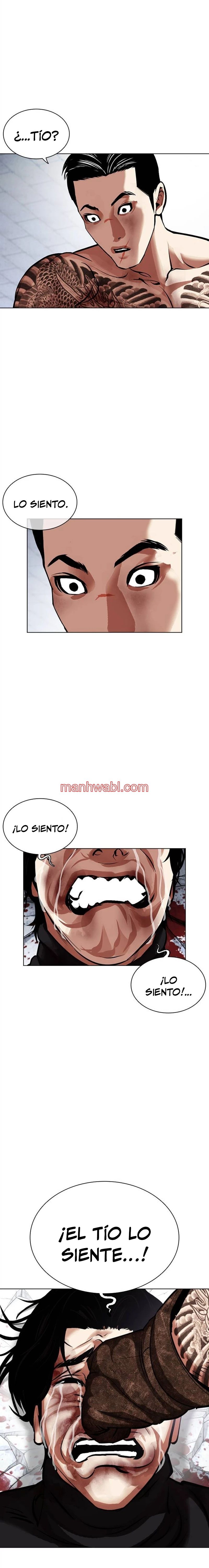 Nueva Cara - Capítulo 469_3 manhwa