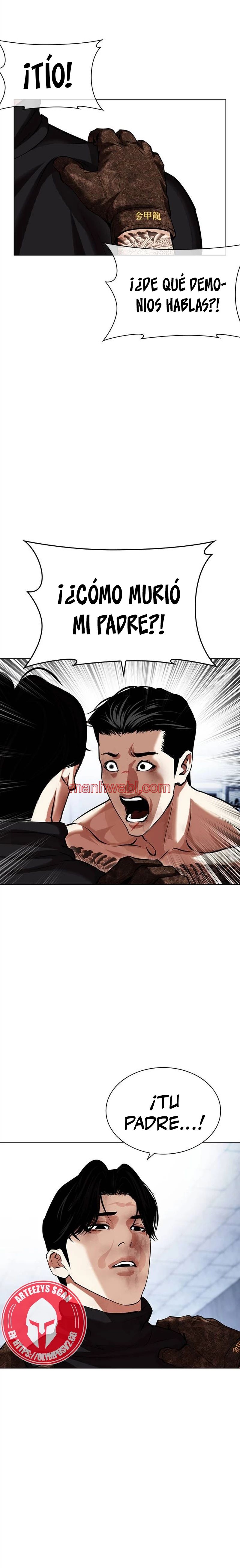 Nueva Cara - Capítulo 469_3 manhwa