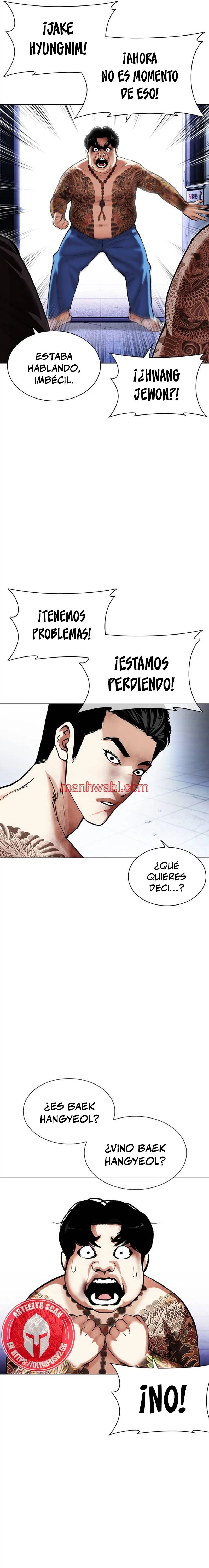 Nueva Cara - Capítulo 469_3 manhwa