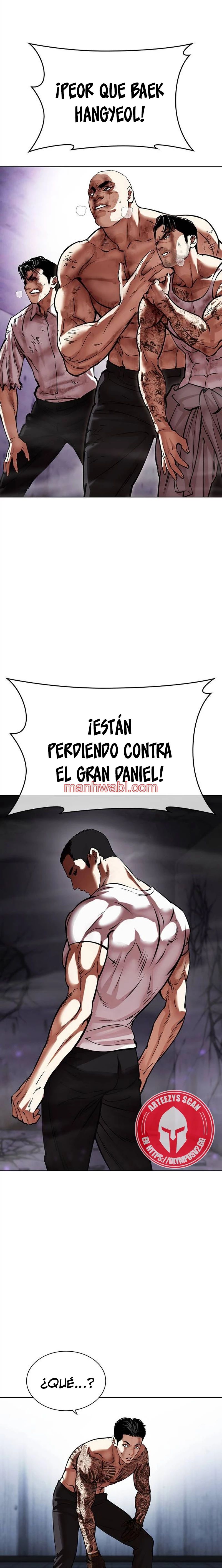 Nueva Cara - Capítulo 469_3 manhwa