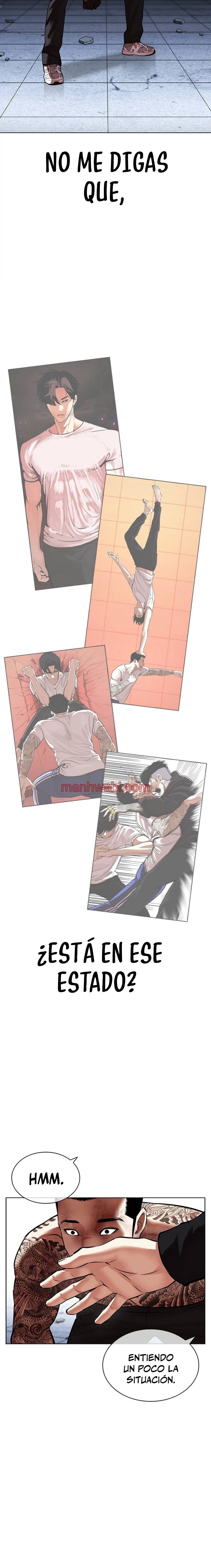 Nueva Cara - Capítulo 469_3 manhwa