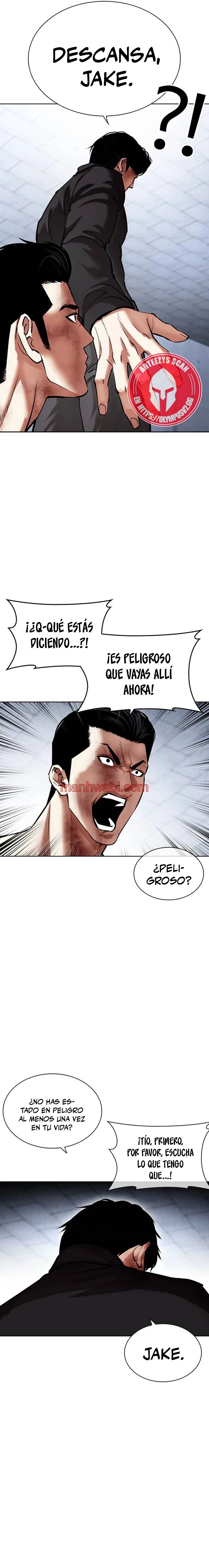 Nueva Cara - Capítulo 469_3 manhwa