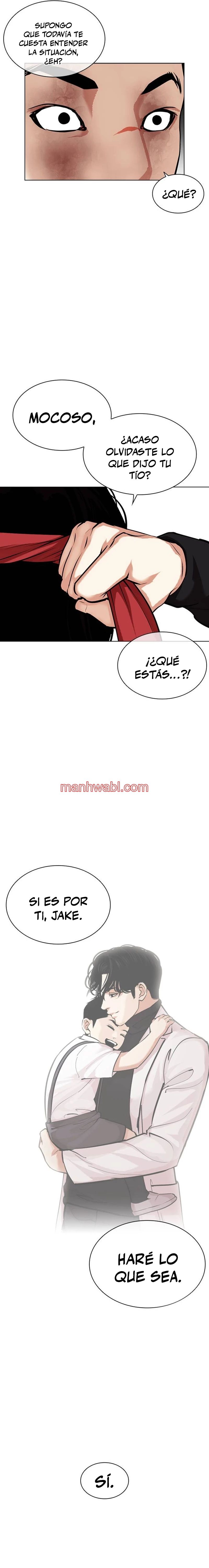 Nueva Cara - Capítulo 469_3 manhwa